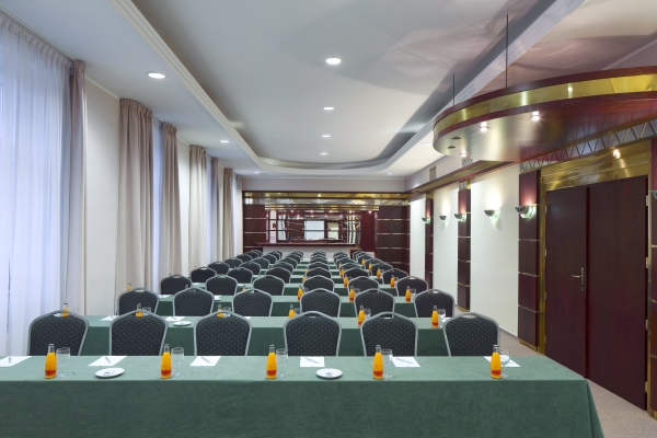 Imperial Hotel Ostrava (Ostrau)
